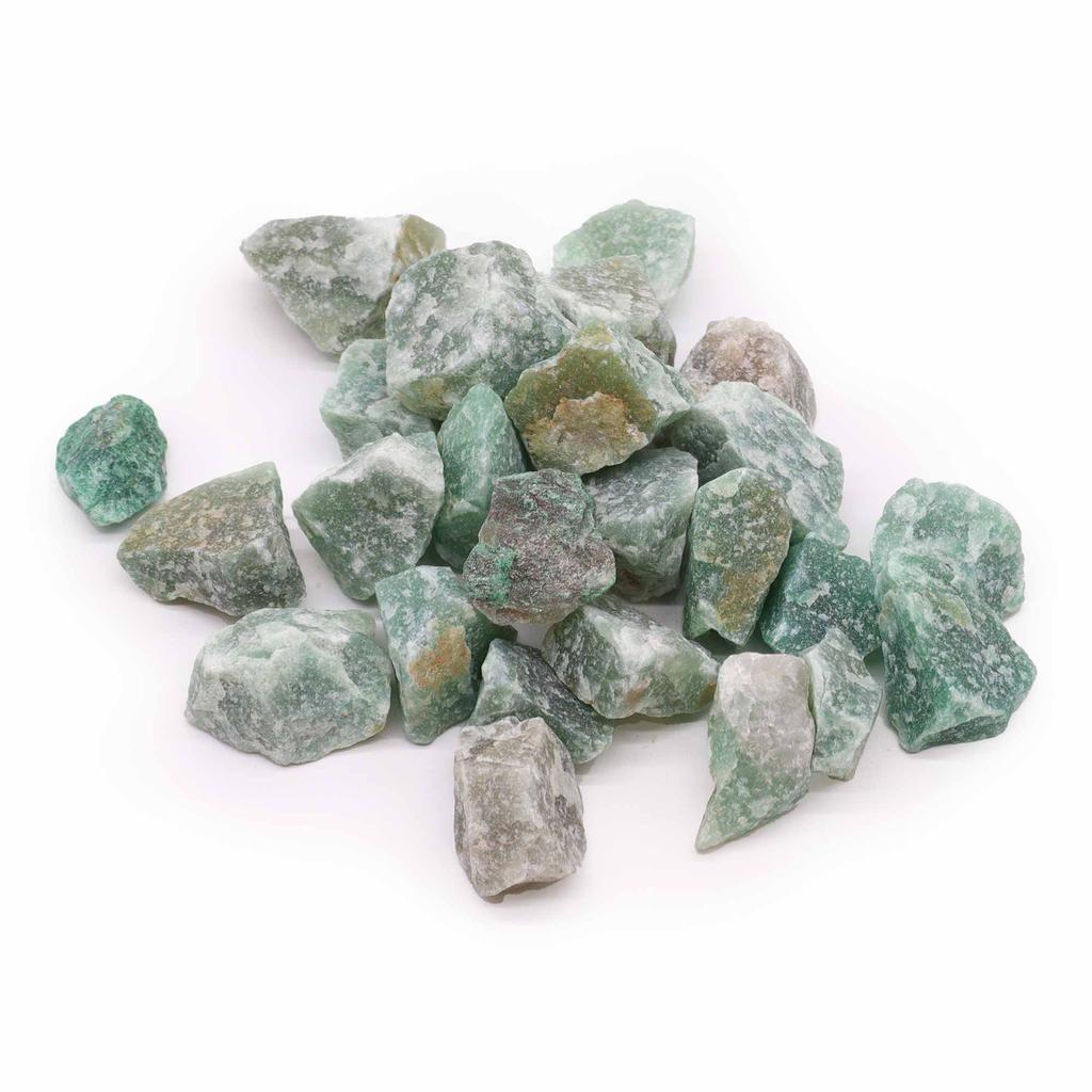 Jade Raw Crystals 500g