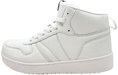 Sneakers Shoes Waterproof Lightweight GPU22206 White Cm [Gap] 23.0