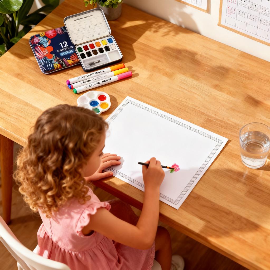 DIY Creative Art Tools Advent Calendar(2ml)