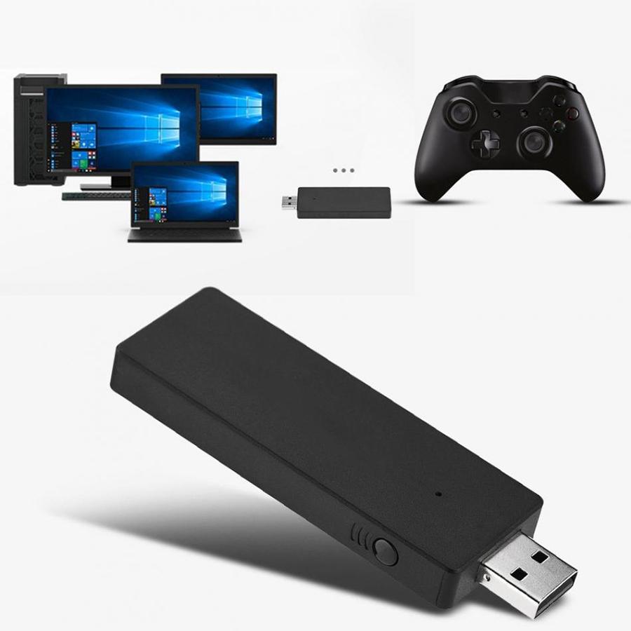 USB Wireless Gaming Receiver Adapter For XBOX One Controller For Windows7/8/10