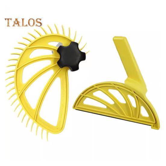 

Мини-забор «Ежик» Перьевая доска Толкатель для настольных пил Фрезерные столы и фуговальные станки Смещенная ручка Толкатель Аксессуары для деревообработки C