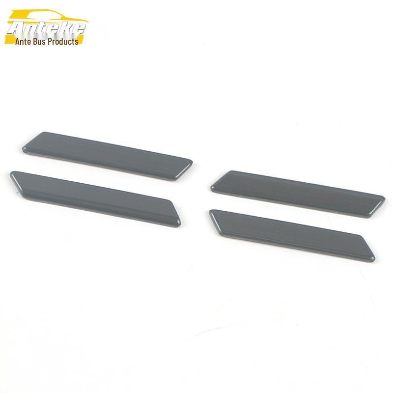 21-Model Compatible Teramont Interior Handle Stainless Steel Armrest & Handshake Patch