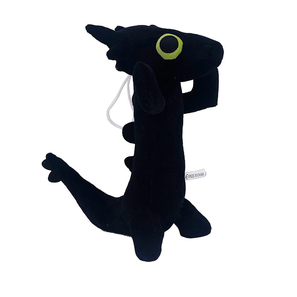 

Беззубик танцует мем плюшевая игрушка танцующий дракон мягкие животные плюшевые 25 см кукла аниме игровая комната подушка Декора подарок ребенку