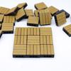 12Pcs/Set Miniature Floor Dollhouse Model 1/12 Scale DIY Craft Pretend Play Toy Dollhouse Accessories
