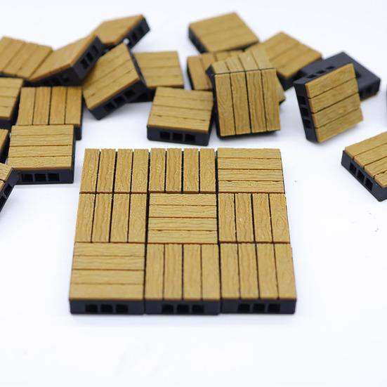 12Pcs/Set Miniature Floor Dollhouse Model 1/12 Scale DIY Craft Pretend Play Toy Dollhouse Accessories