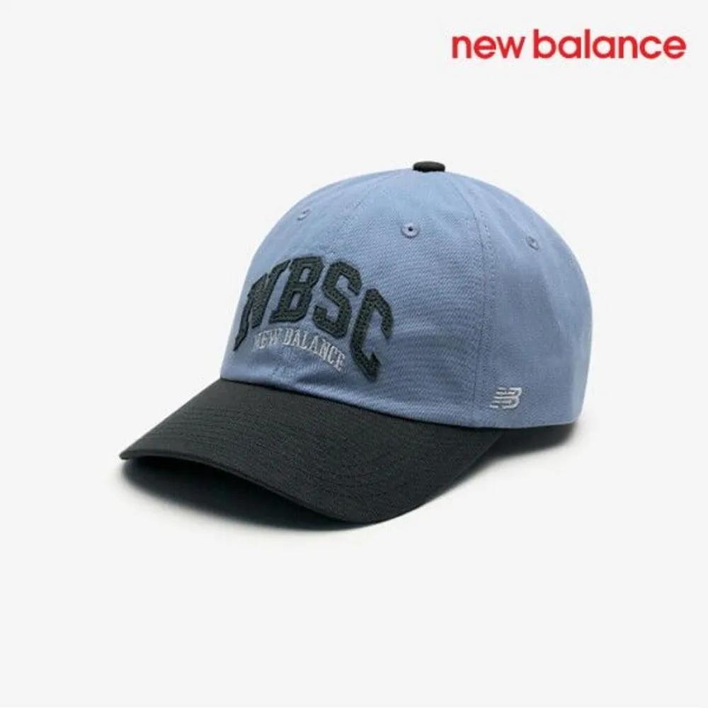 [New Balance] Cap /a6- NBGDFS1108 50 / NBSC Ball Cap FREE