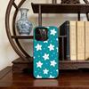 C-Cute cartoon star pattern Phone Case For IPhone 16 17 15 14 12 13 Pro Max Black Color Shockproof Cover