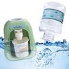 Play Toy Simulation Water Dispenser Drinking Fountain Toy Mini Water Dispenser Water Juice Milk