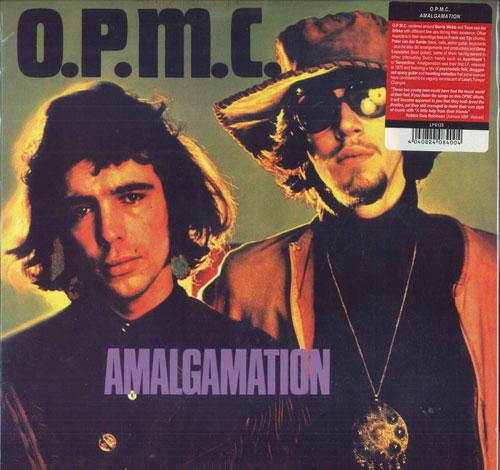 

LP Запись OPMC - Amalgamation LPS128 Wah Wah Records 2014 Испания Рок