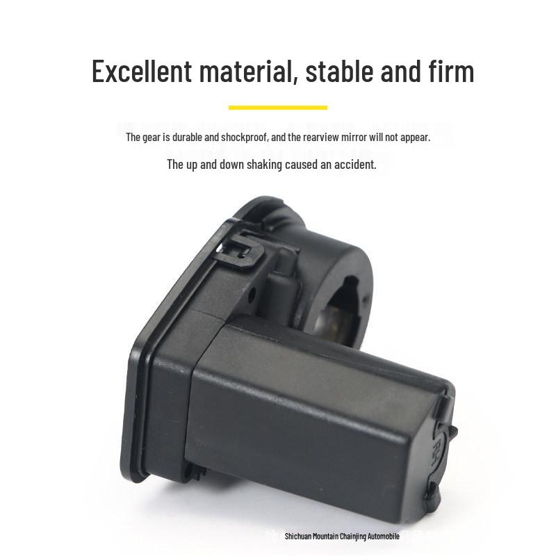 Compatible with Trumpchi E8, Shadow Leopard E9, Shadow Cool ES9, GS3, GS4, GS8, M8, M6 Electric Rearview Mirror Folding Motor.