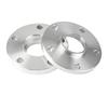 2PCS Wheel Adapters Spacer 5x112 CB 66.6mm For Mercedes Benz Widener Forged Aluminum Thin Style for Enhanced Vehicle Performance