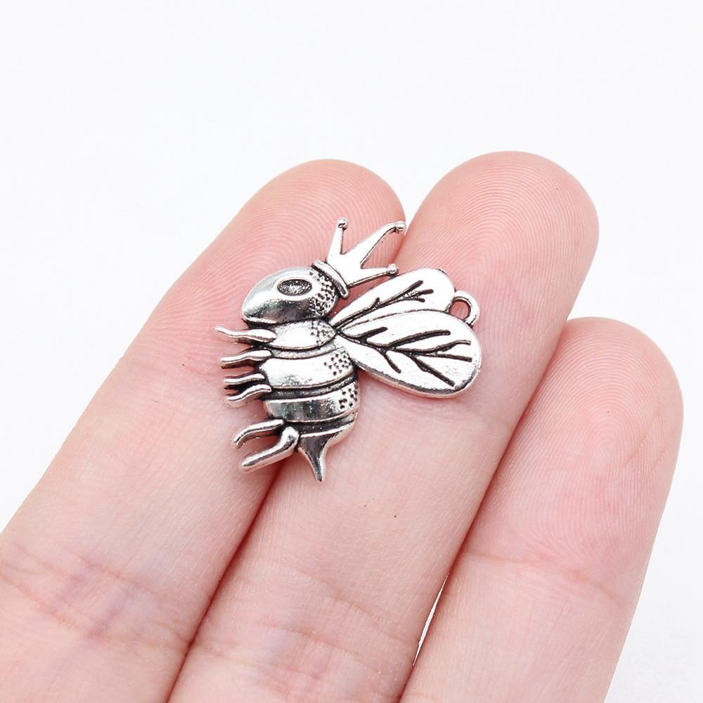 Big Bee Charms Pendant Women Jewellery Bulk Odd For You