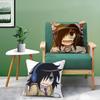 K-Kuroki T-Tomoko Pillow Case Comfort Sofa Bed Silky Elegant Invisible Zipper Decorative Cushion Cover