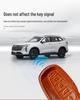 Haval Key Case: Genuine Leather Protective Shell for H6, H6s, H2, M6, H9, Red Rabbit, Big Dog, F7x Models
