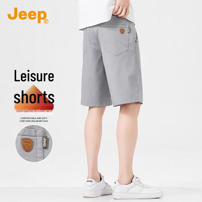 JEEP Men s Summer Casual Shorts 38