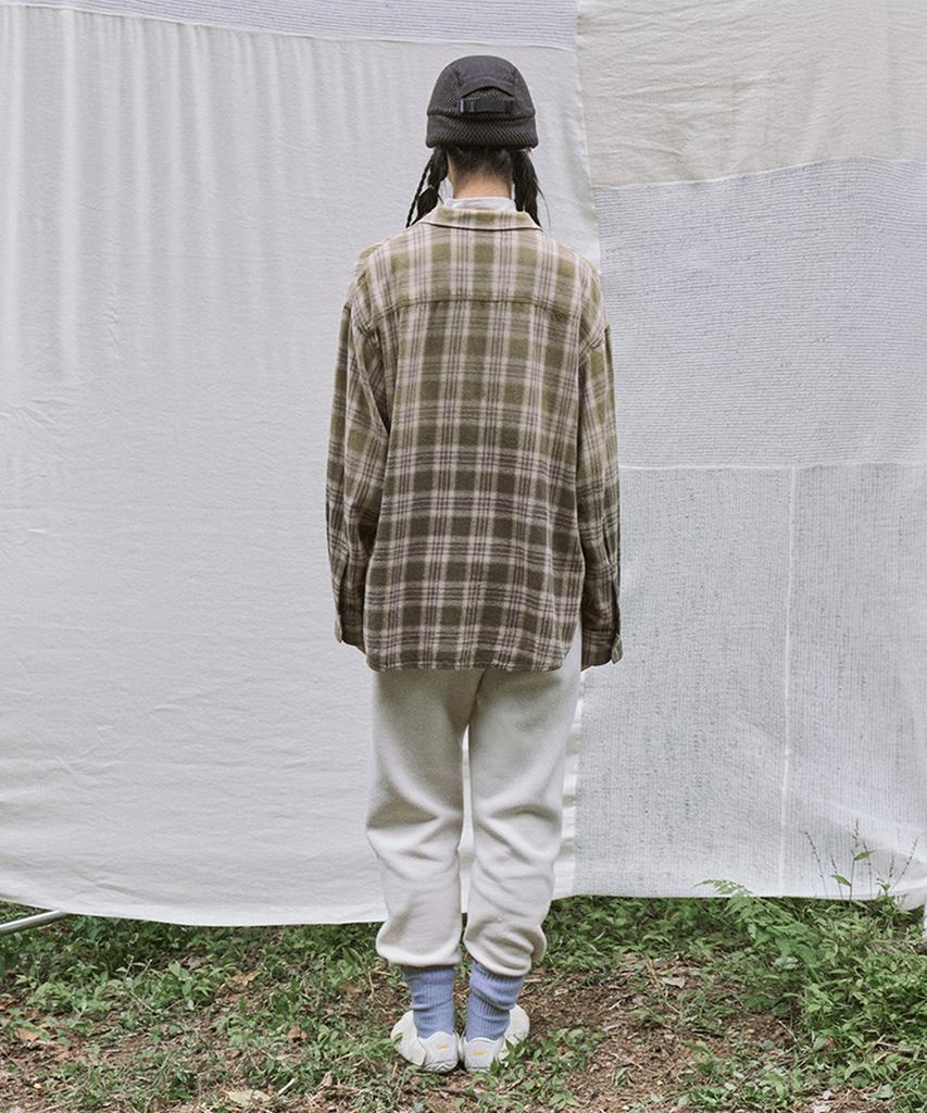 Monokeulom Mons Banding Pants (Light Beige)