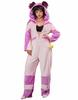 Miccostumes Adult and Girl Anime Game Fighting Cute Outfit Fancy Everyday Wear Women's Costume, Cosplay, Homewear, Pajamas, Sleepwear, Bodysuit,