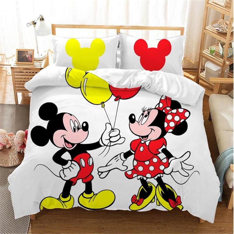 3D Bed set Beautiful Beach Bedding Bed Sets Modern Quilt Cover+pillowcases Winter California King Bedding Sets Jogo De Cama Bed