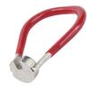 Bicycle Tool Spoke Wrench Bike Wheel Spokes Key Spanner Tire Steel Wire Adjusting ToolsRed