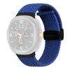 Nylon Braid Watch Strap for Samsung Galaxy Watch8 Classic 46mm/Watch8 44mm/40mm Magnetic Buckle Wrist Band