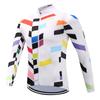 Riding Bicycle Jerseys Cycling Clothing Set Men/Women Long Sleeve Bicycle Clothes Suit