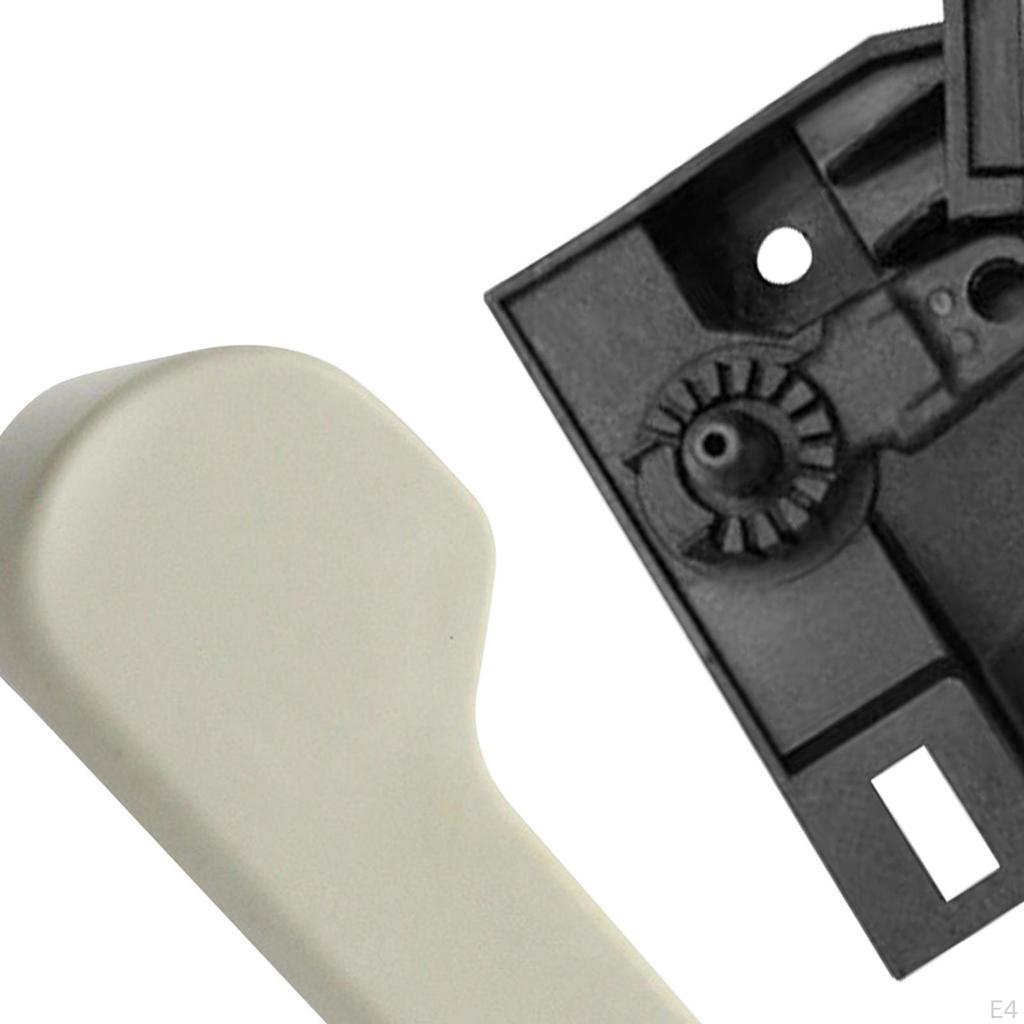 Soporte de manija de liberación del pestillo del capó automático 1J1823533 Piezas de repuesto para capó de motor abiertas