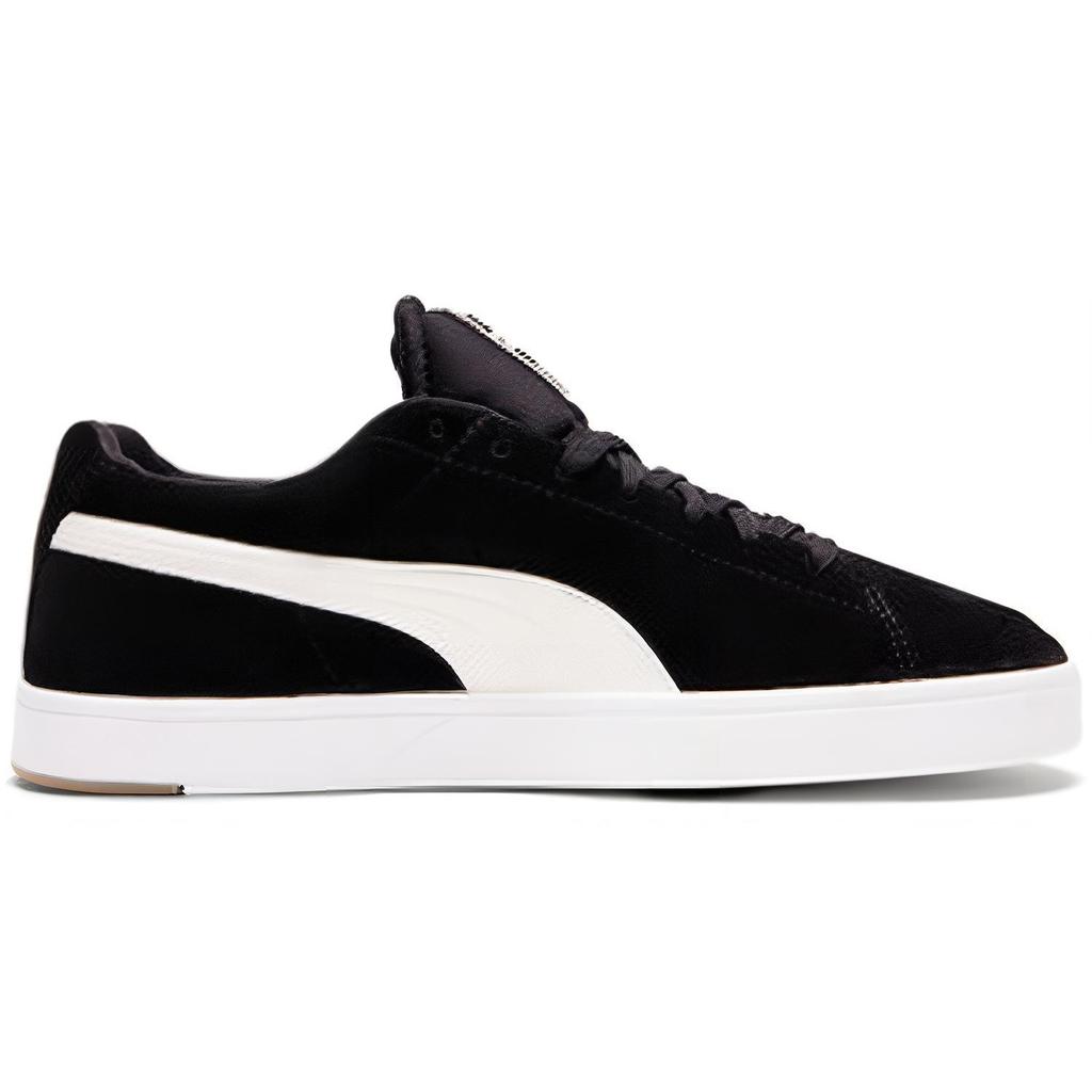 PUMA Suede S 'Black White' Men's 356414-03