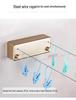 Retractable Wall-Mounted Invisible Clothes Drying Line for Indoor/Outdoor Use
