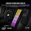 Corsair 3600MHz CL18 Desktop PC Memory VENGEANCE RGB RS 16GB X CMG16GX4M2D3600C18 DDR4-16GB [8GB 2]