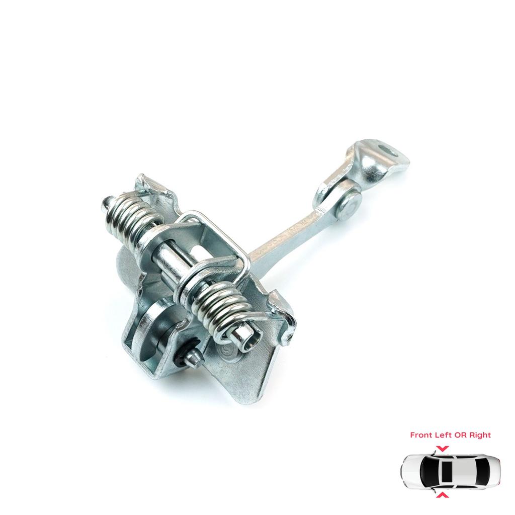 EDP763 Front Left OR Right Door Catch Hinge Brake Stop Check Strap Limiter 9181H1 for Citroen C3 MK1 MK2 2002-2016