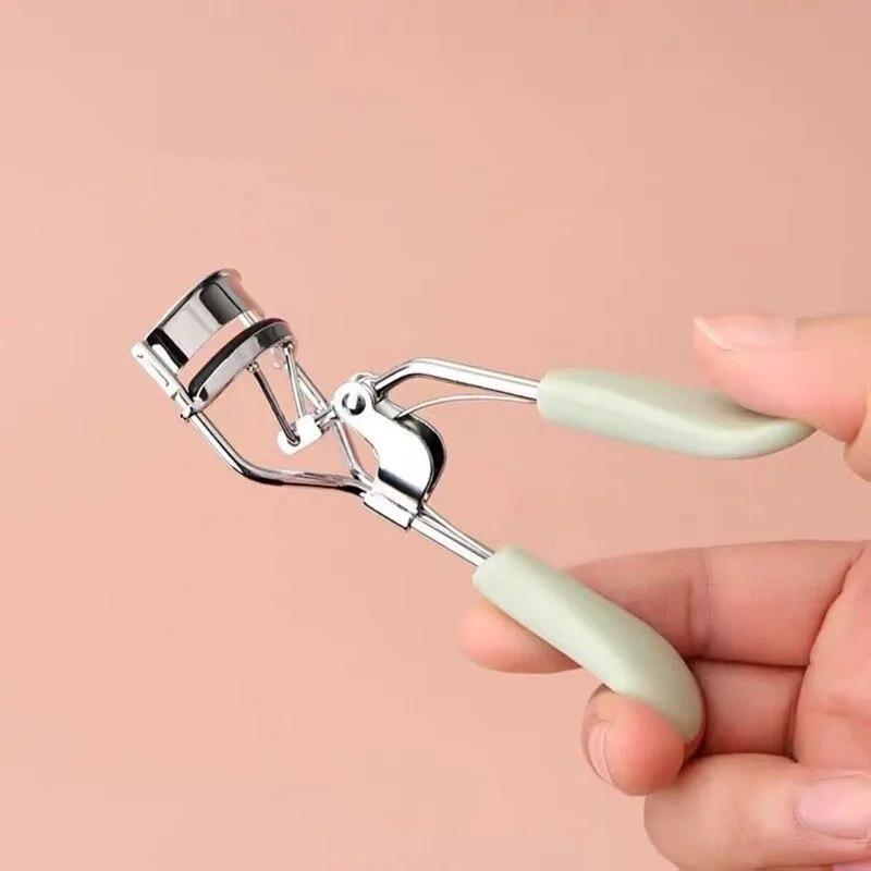 1Pcs Eyelash Curler Eyelash Curler Folding False Eyelashes Auxiliary Eyelash Curling Clip Makeup Tools Cosmetic Tools