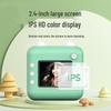 High-Definition Instant Mini Camera for Kids with Thermal Printing