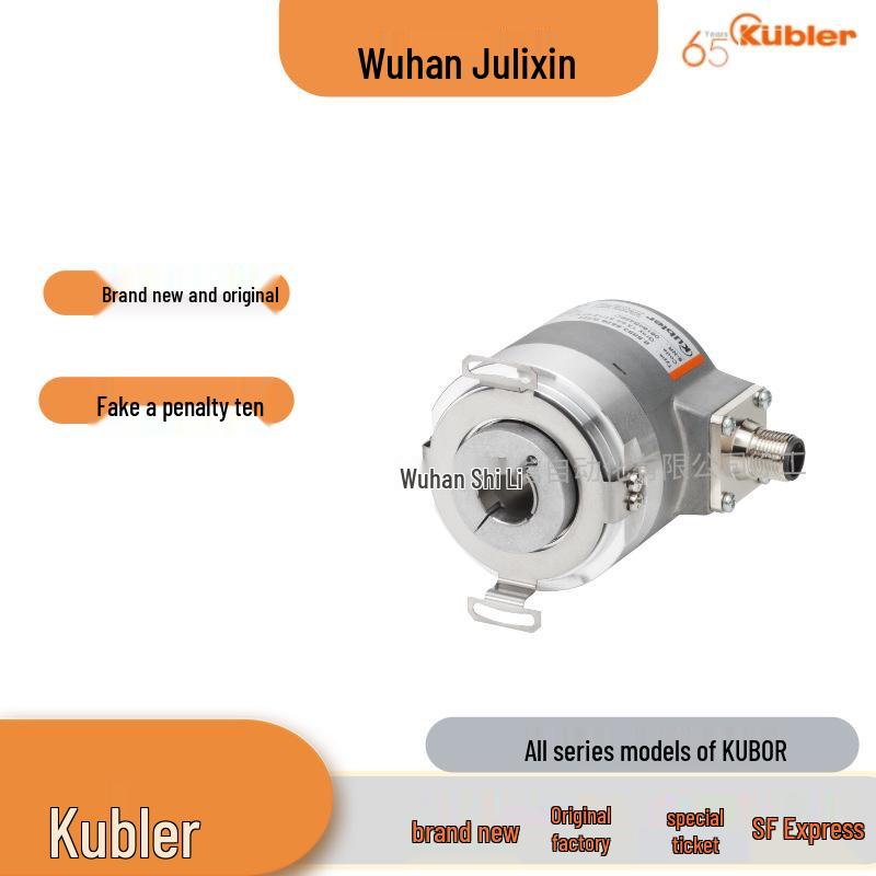 Kuebler SR060E-22-2-2-132-V100 IP64 Sealed Signal & Power Slip Ring