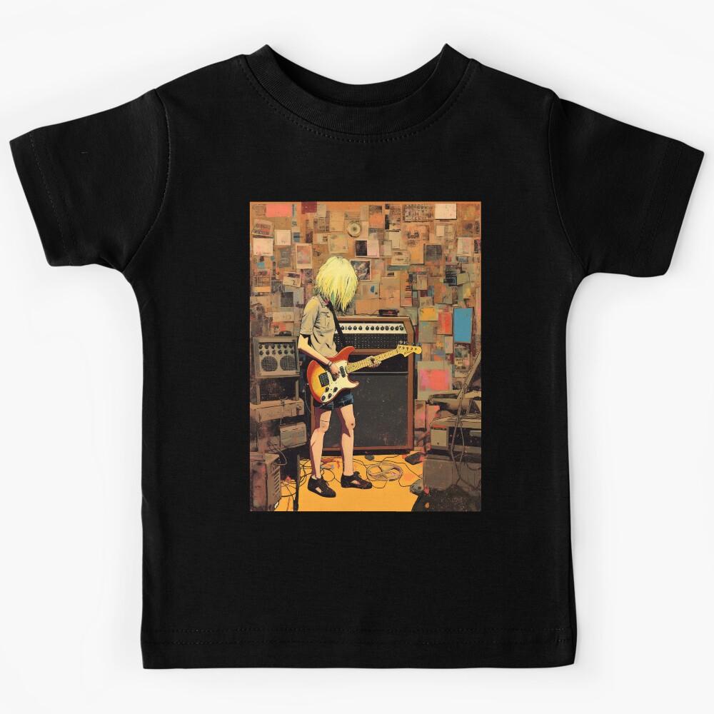 Punk s New Wave Kids T-Shirt 150