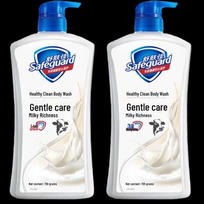 Safeguard Healthy Skin Body Wash