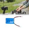 350mAh Battery Fit for   244016 RC Car Remote Control Model Toy Li Battery with Connector