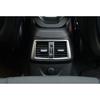 For BMW 2 Series Touring Matte Silver Frame Trim Inner Rear Seat Air Outlet Vent