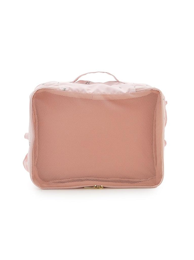 Variation Travel Pouch M PWGB262642 PNK F [Gelato Pique] Women's