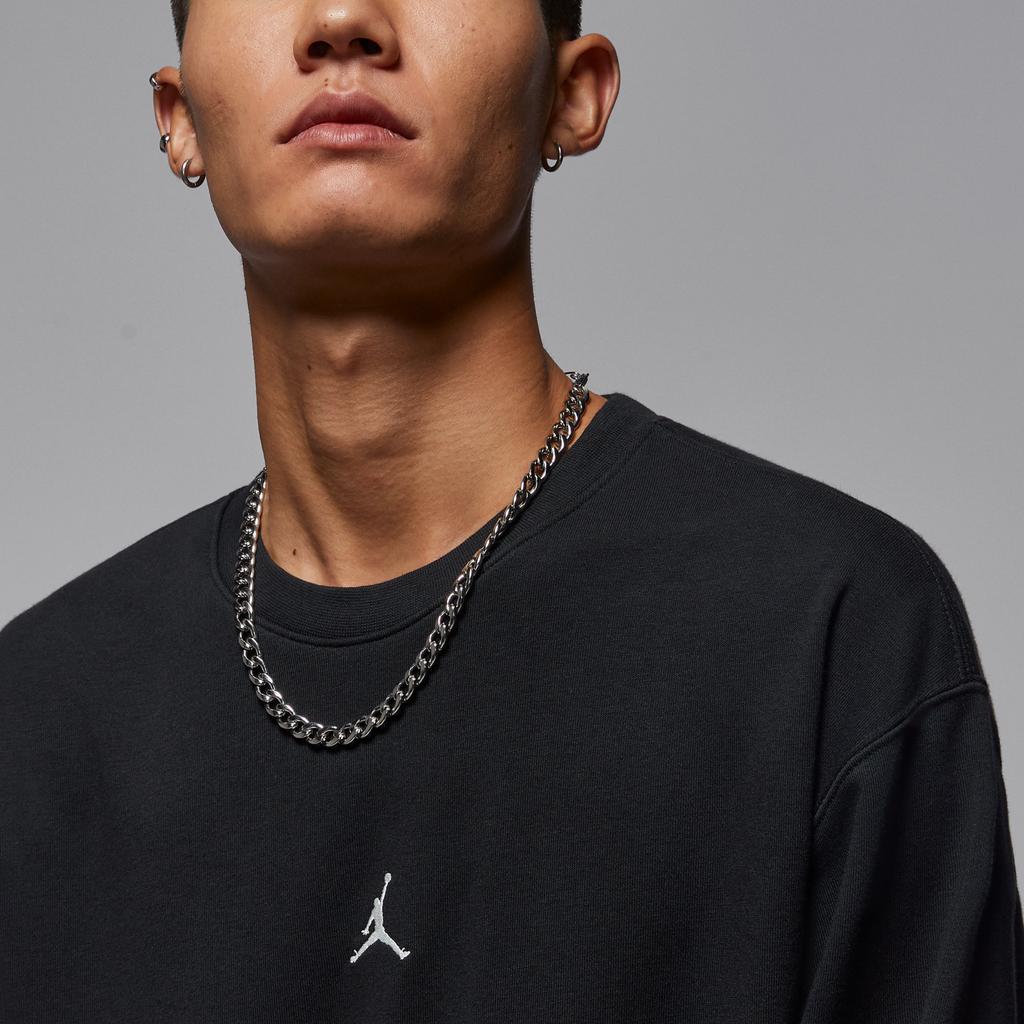 Jordan Crew Neck Casual Pullover Long Sleeve Sweatshirt Men Sweatshirt IO7830010