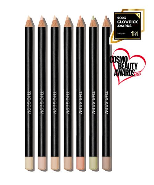 [Thesaem] Cover Perfection Concealer Pencil - 2 Pack, 7 Shades