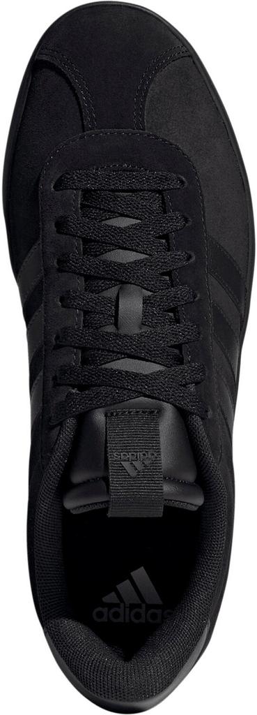 Кроссовки Adidas VL Court 3.0 основной черный/основной черный/основной черный