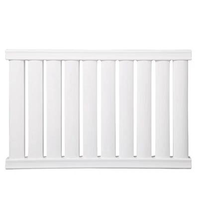 Yu Qilong 5026 Single-Layer Steel Radiator