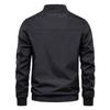 Autumn Collar Foreign Trade New Men's Jacket Casual Korean Style Jacket Fashion American Style Men's Jacket Jacket