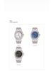 Swiss Waterproof Men's Automatic Mechanical Watch with Large Dial - European & American Style