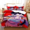 3D Print Anime Kawaii Girl Kyouka 2/3pcs Bedding Set Single Twin Full Queen King Size Bed Set Adult Kid Bedroom Duvet Cover Sets
