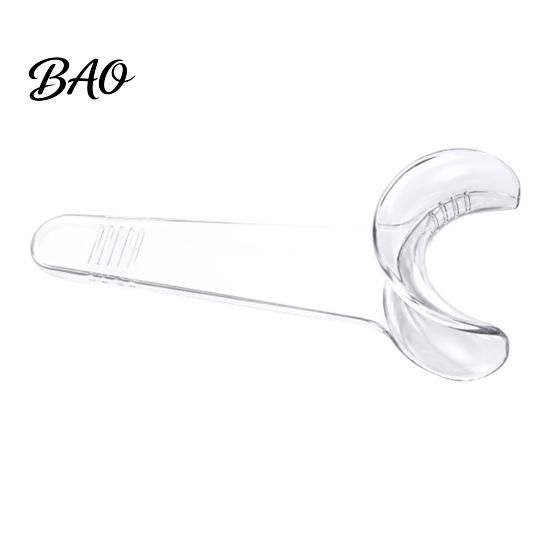 Cat Oral Cleaning Aid Pet Tooth Brushing Helper, Clear Teeth Aid, Reusable Dental Care Equipment Tool, Holds The Lip Aside for Dogs Cats Easy