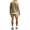 Nike MILER Running Jackets Men's Hazelnut Hooded Non Detachable Modera
