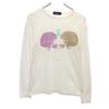 Paul Smith JEANS Long Sleeve T-shirt L White Ron T Men's Used
