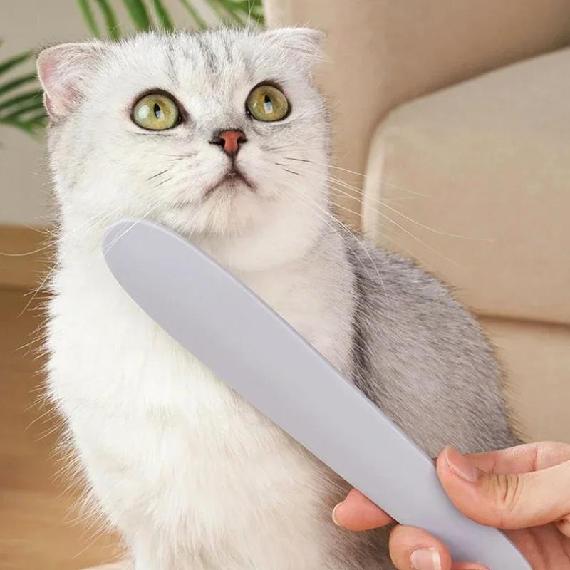 

1 шт., средство для удаления зуда, расческа для кошачьего языка, массажная портативная щетка для душа, щетка для удаления волос для домашних животных