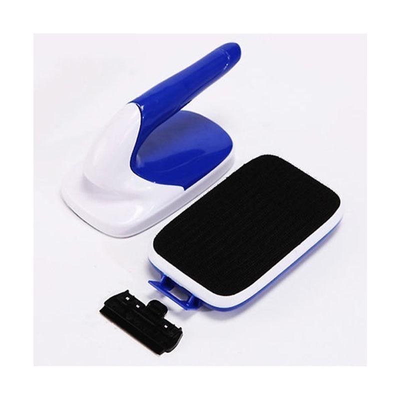 Bürste Reinigen Magnetisch Aquarium Fisch Algenreiniger Schrubber Schwimmend